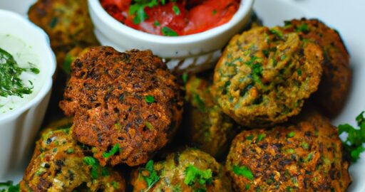 Falafel masala