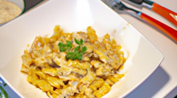 Zelňačka s uzeným masem