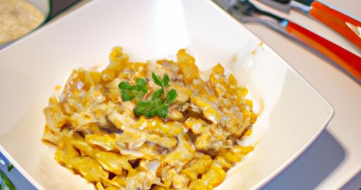 Zelňačka s uzeným masem