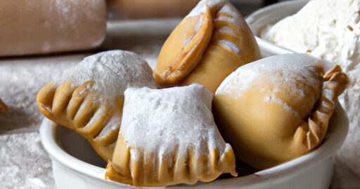 Výpečky z kuřecího masa