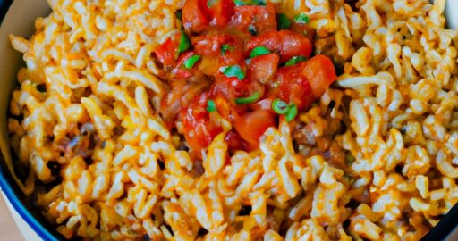 Kushari – egyptský vegetariánský pokrm