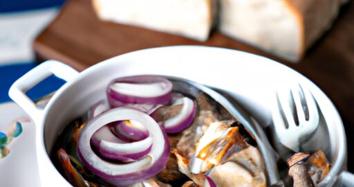 Kuřecí provençálsky.