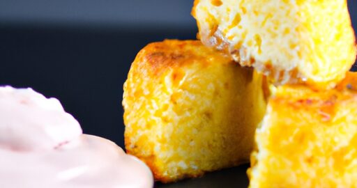 Masové kuličky s ananasem