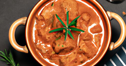 Květákový guláš s fazolemi