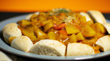 Pečená kuřecí křidélka.