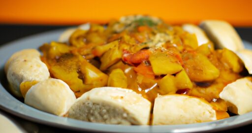 Pečená kuřecí křidélka.