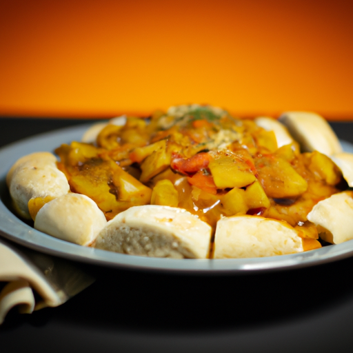 Pečená kuřecí křidélka.