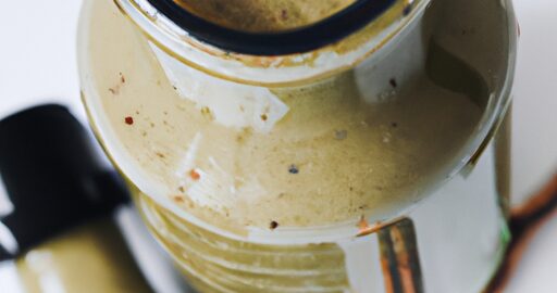 Veganský ovocný smoothie