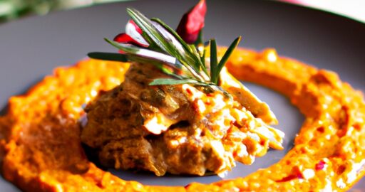 Pečená kuřecí křidélka