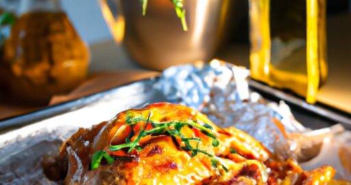 Falešná kuřecí polévka