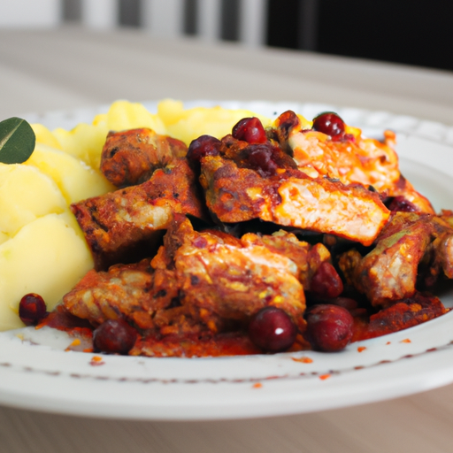 Cibulová polévka s sýrovou plackou