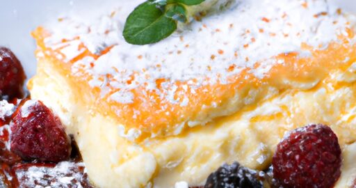 Rajský jablečný dort