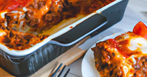 Lasagne al forno