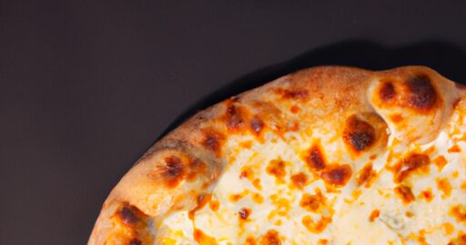 Pizza s rajčaty a mozarellou