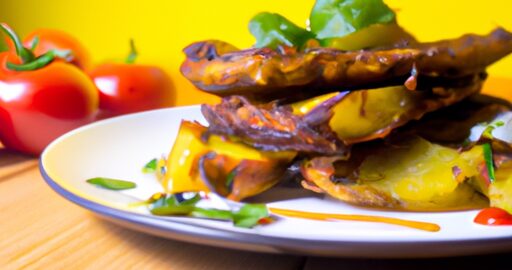 Kuřecí seitan s bramborovým pyré