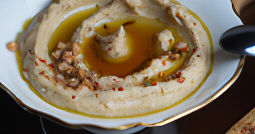 Hummus vyšší úrovně