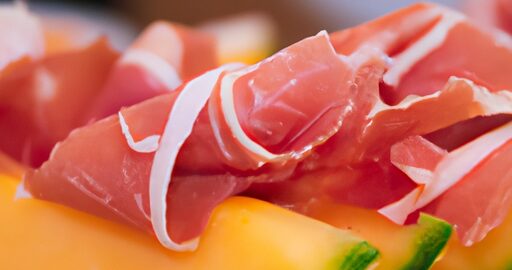 Prosciutto e melone