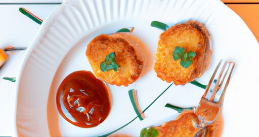 Vepřová medailonky s houbovou omáčkou