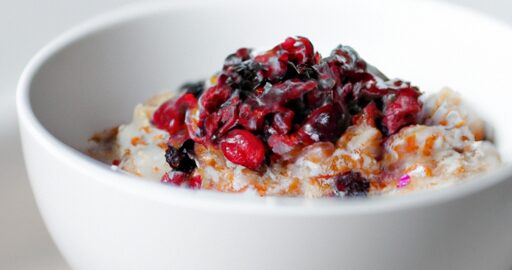 Bramborová polévka s hráškem