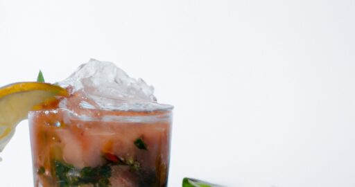 Brazilský rybí koktejl