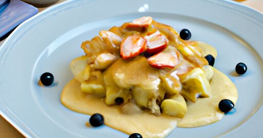 Vajíčka Benedict s holandskou omáčkou