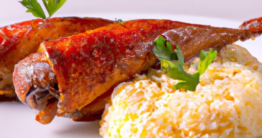 Klasická brazilská kachna