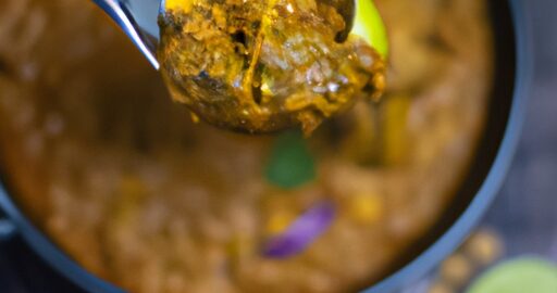 Rajčatový kuřecí masala