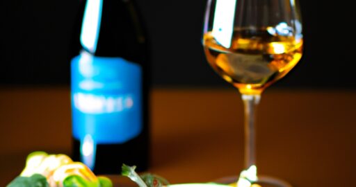 Krkovička vínem andělků.