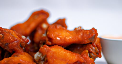 Buffalo wings