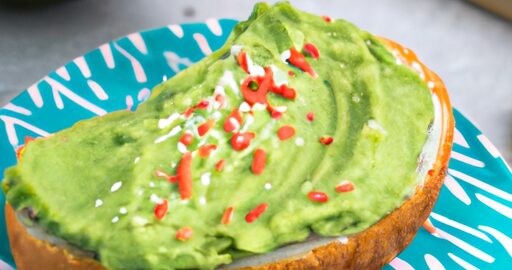 Suši z lososa a avokáda