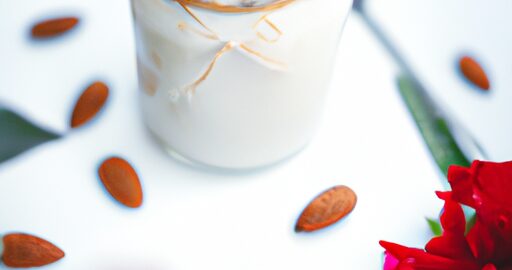 Květáková polévka s kokosovým mlékem