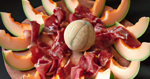 Prosciutto e melone.