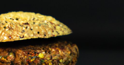 Veganské quinoové burgerky