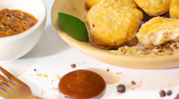 Bramborové knedlíky