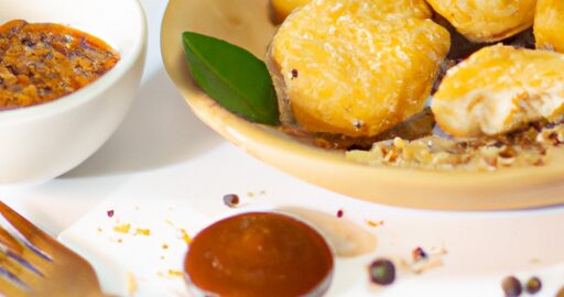 Bramborové knedlíky