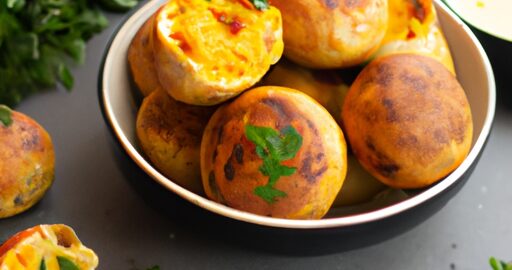 Kubba – irácký masový knedlík