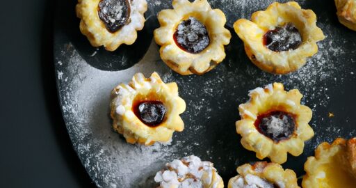 Palačinky s tvarohem