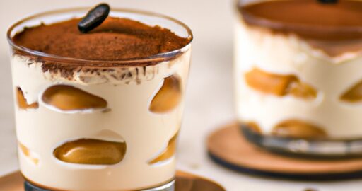 Italské tiramisu