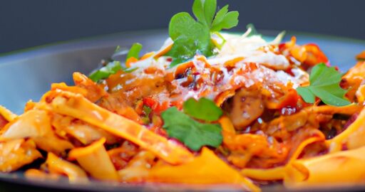 Zeleninový ragú s bylinkami