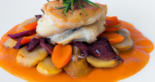 Kuřecí rolky se špenátem