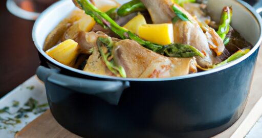 Kuřecí“ maso z ohromujících rostlin