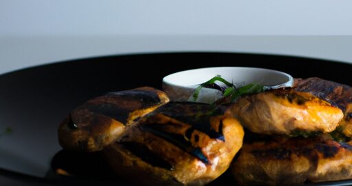 Domácí irácký kebab