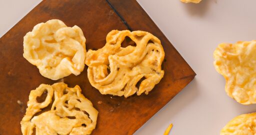 Krupuk – křupavé indonéské krekry