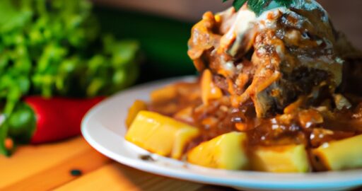 Divoký dušený kotlík.