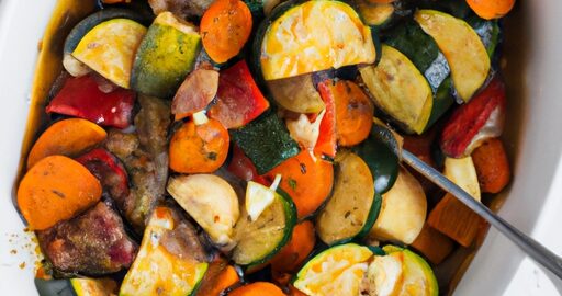 Ratatouille na provensálský způsob