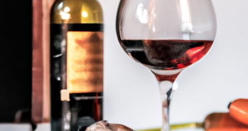 Kuře v červeném víně