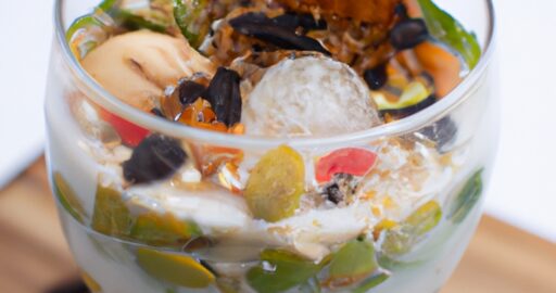 Kuře s kokosovou omáčkou.