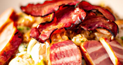 Hovězí s omáčkou a bramborovým pyré