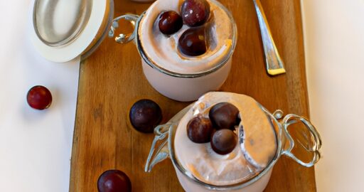 Plněný bramborový párek