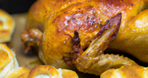 Pečený kachní piroh